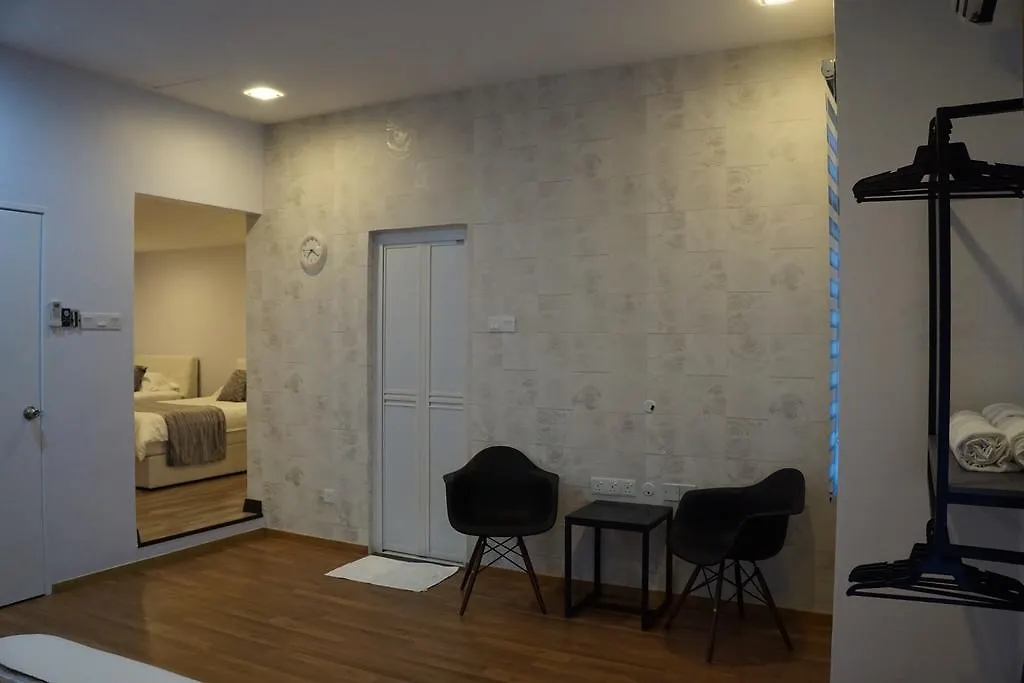 באטו פרינג'י Shamrock Boutique Villa - Stay For 12 Person