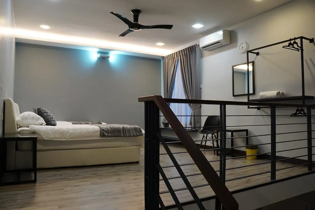 באטו פרינג'י Shamrock Boutique Villa - Stay For 12 Person