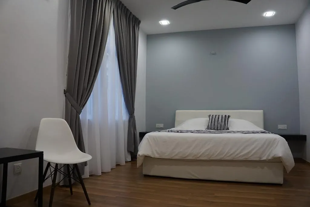 באטו פרינג'י Shamrock Boutique Villa - Stay For 12 Person