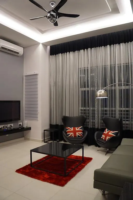באטו פרינג'י Shamrock Boutique Villa - Stay For 12 Person 0*, באטו פרינג'י