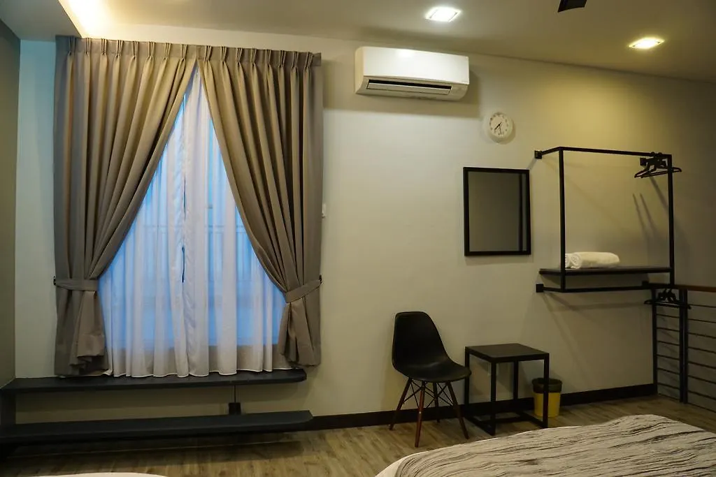 באטו פרינג'י Shamrock Boutique Villa - Stay For 12 Person 0*, באטו פרינג'י מלזיה