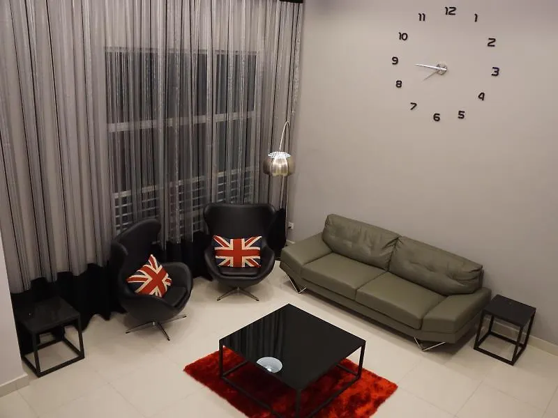 באטו פרינג'י Shamrock Boutique Villa - Stay For 12 Person