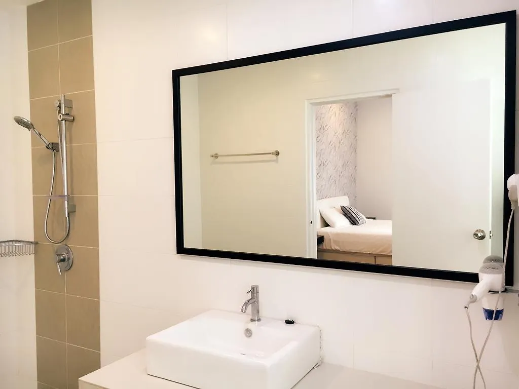 באטו פרינג'י Shamrock Boutique Villa - Stay For 12 Person