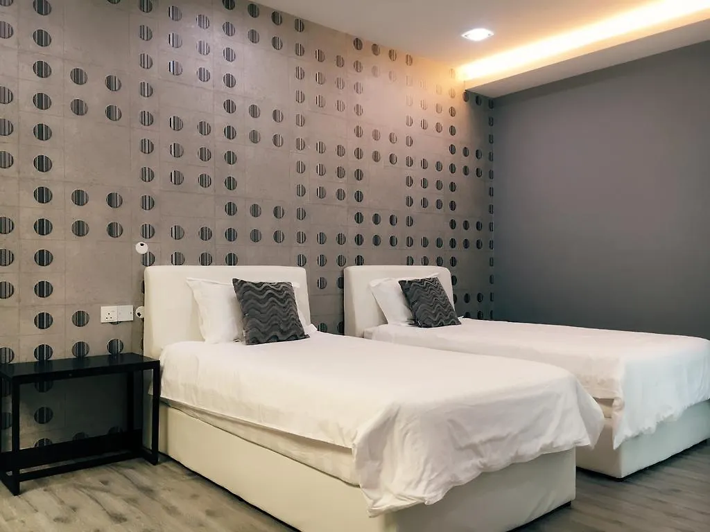 באטו פרינג'י Shamrock Boutique Villa - Stay For 12 Person