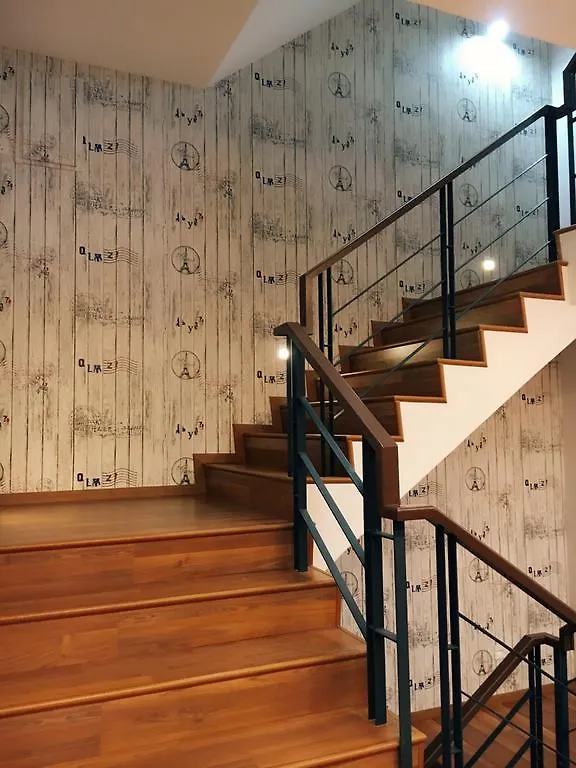 באטו פרינג'י Shamrock Boutique Villa - Stay For 12 Person באטו פרינג'י