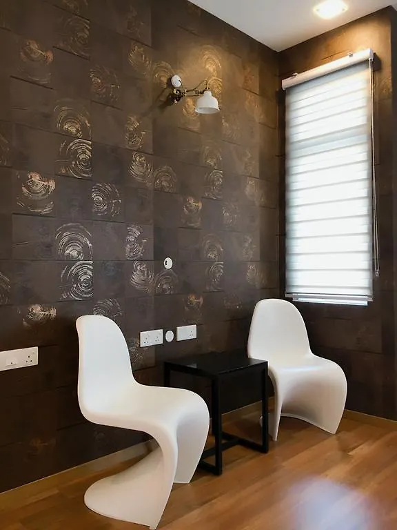 באטו פרינג'י Shamrock Boutique Villa - Stay For 12 Person 0*, באטו פרינג'י מלזיה
