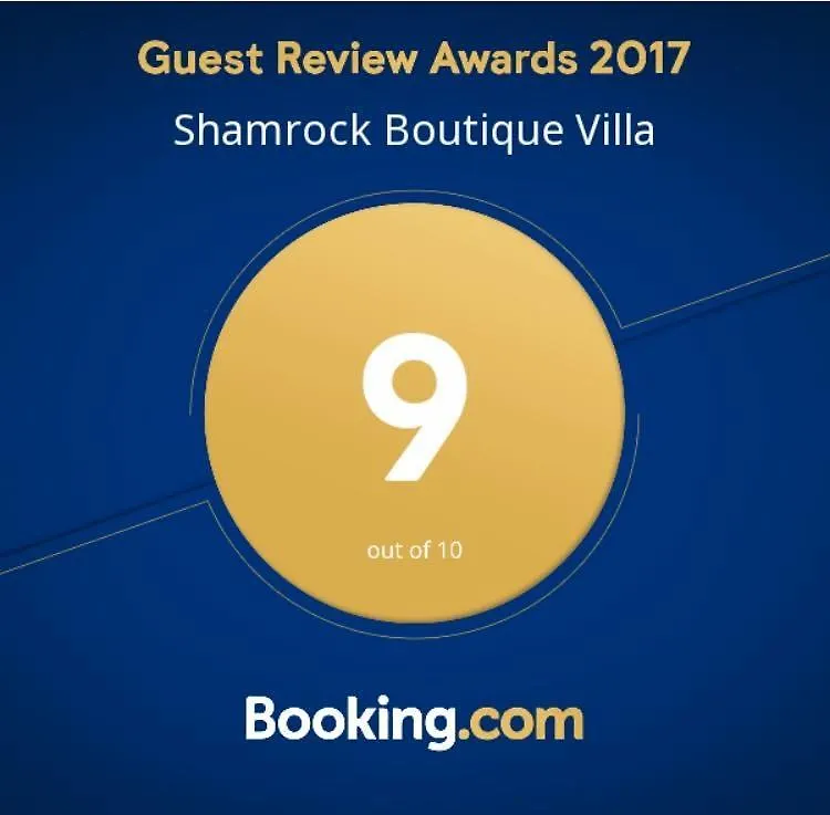 באטו פרינג'י Shamrock Boutique Villa - Stay For 12 Person 0*, באטו פרינג'י